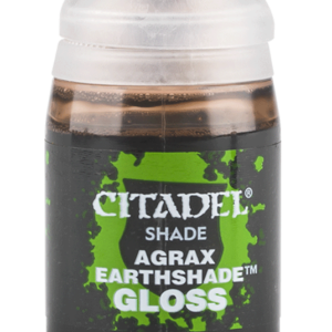 Citadel Shade Agrax Earthshade Gloss 24ml