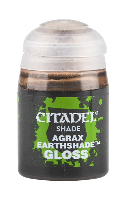 Citadel Shade Agrax Earthshade Gloss 24ml