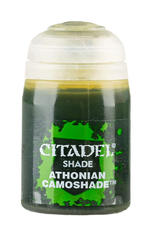 Citadel Shade Athonian Camoshade 24ml