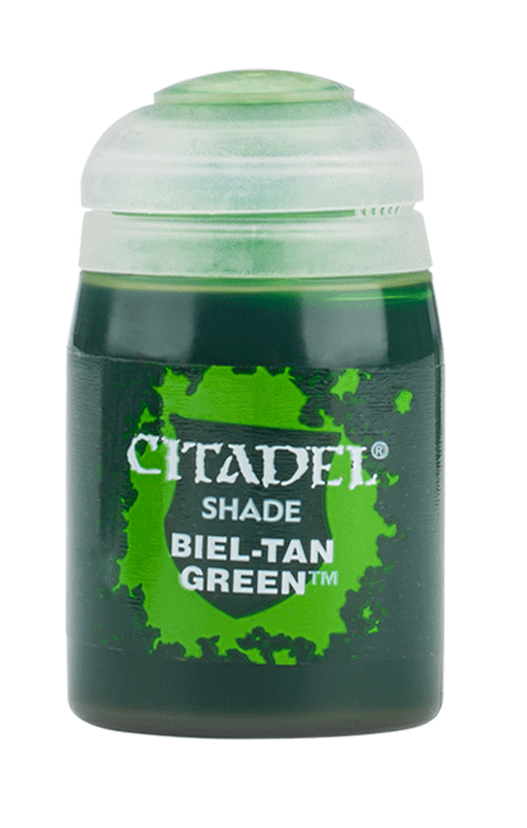Citadel Shade Biel-Tan Green 18ml