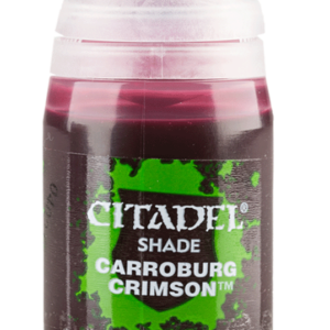Citadel Shade Carroburg Crimson 18ml