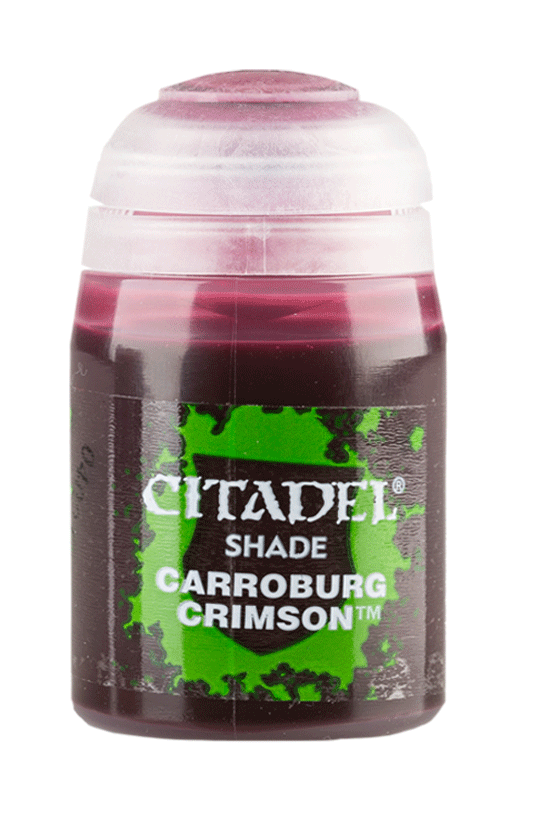 Citadel Shade Carroburg Crimson 18ml