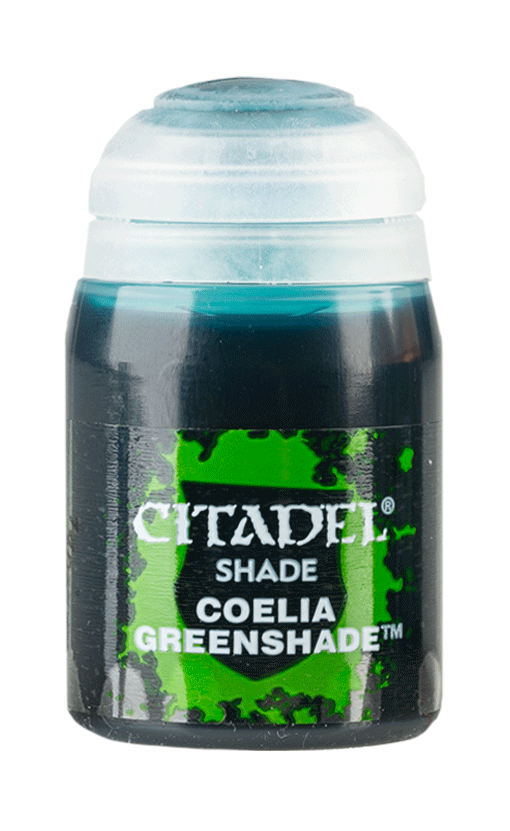 Citadel Shade Coelia Greenshade 24ml