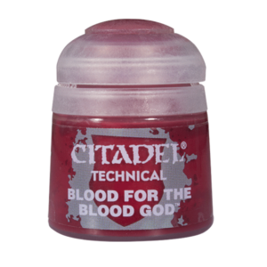 Citadel Technical Blood for the blood God 12ml