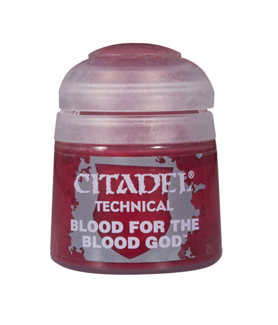 Citadel Technical Blood for the blood God 12ml