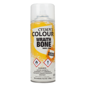 Citadel Spray Wraithbone 400ml