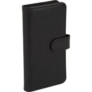 Champion Wallet PU-Leather iPhone 6/6s Plus Svart