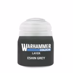 Warhammer Colour: Layer - Eshin Grey 12ml