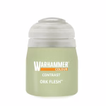 Warhammer Colour: Contrast - Ork Flesh 18ml
