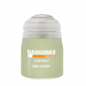 Warhammer Colour: Contrast - Ork Flesh 18ml