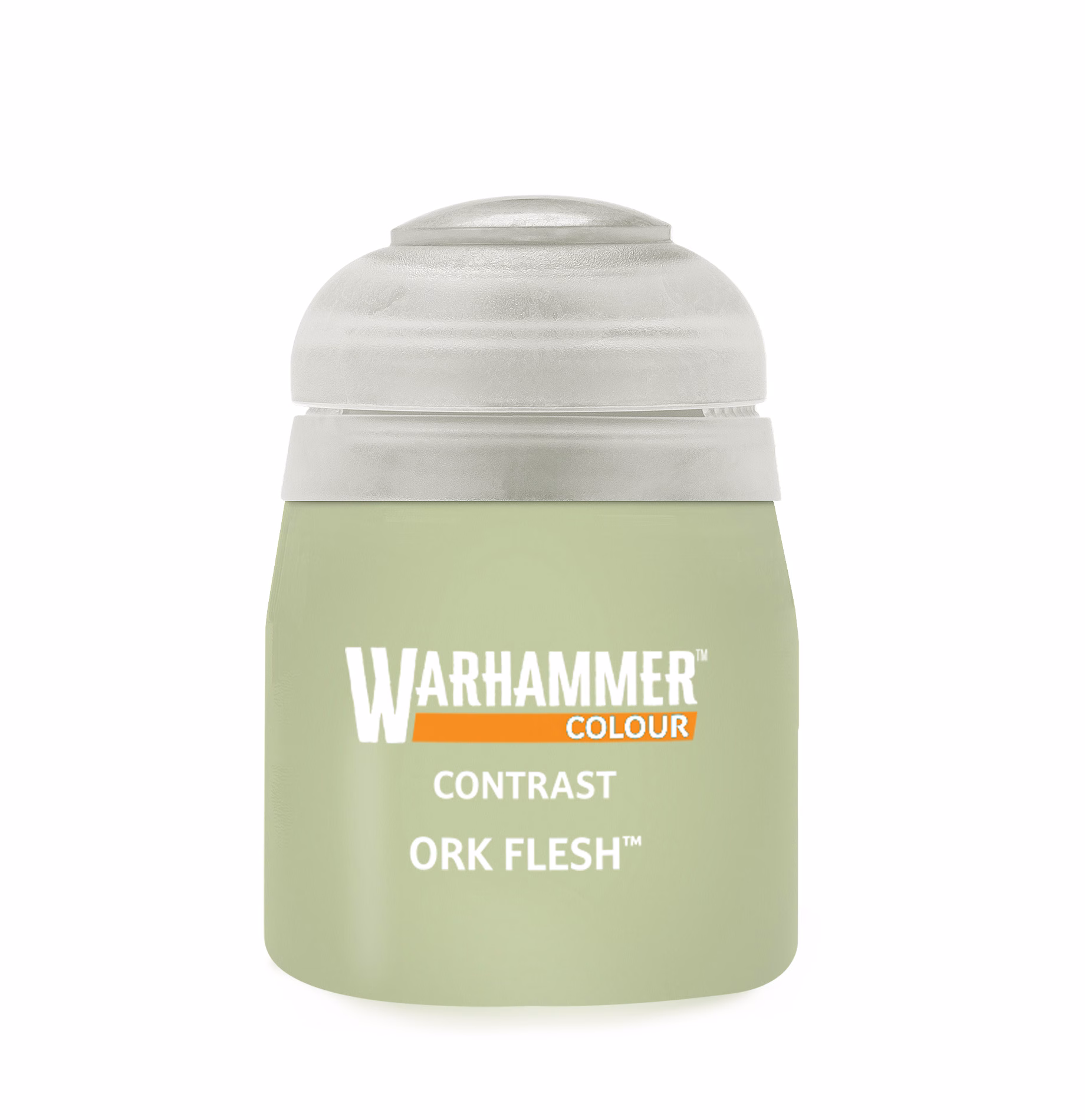 Warhammer Colour: Contrast - Ork Flesh 18ml