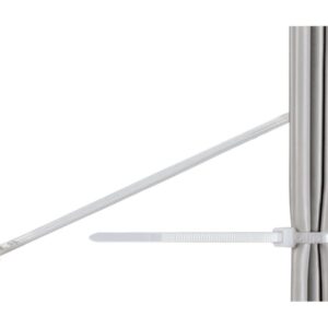 Buntband 200x2,5mm 100st