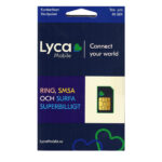 Lyca Mobile Startpaket