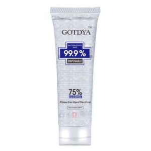 Handsprit 80 ml Gel 75% alkohol