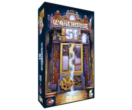 Warehouse 51