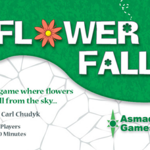 Flower Fall