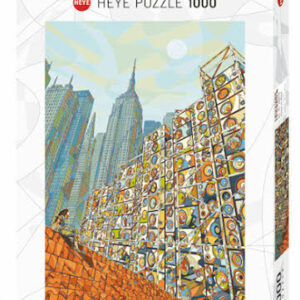 Heye Pussel - Home in Mind (1000 pieces)
