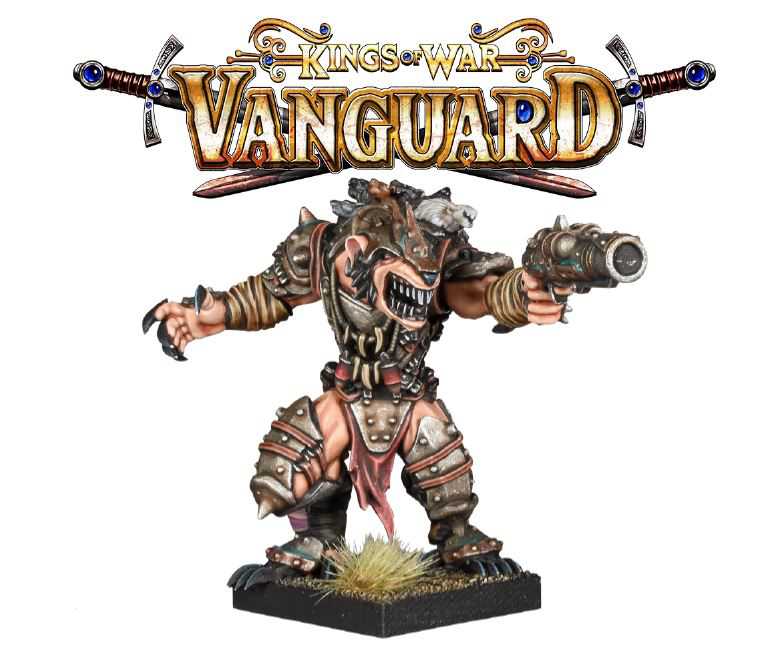 Vanguard: Ratkin Birthing Daughter