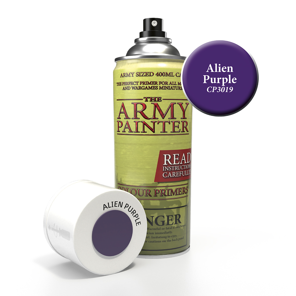 The Army Painter - Spray - Alien Purple