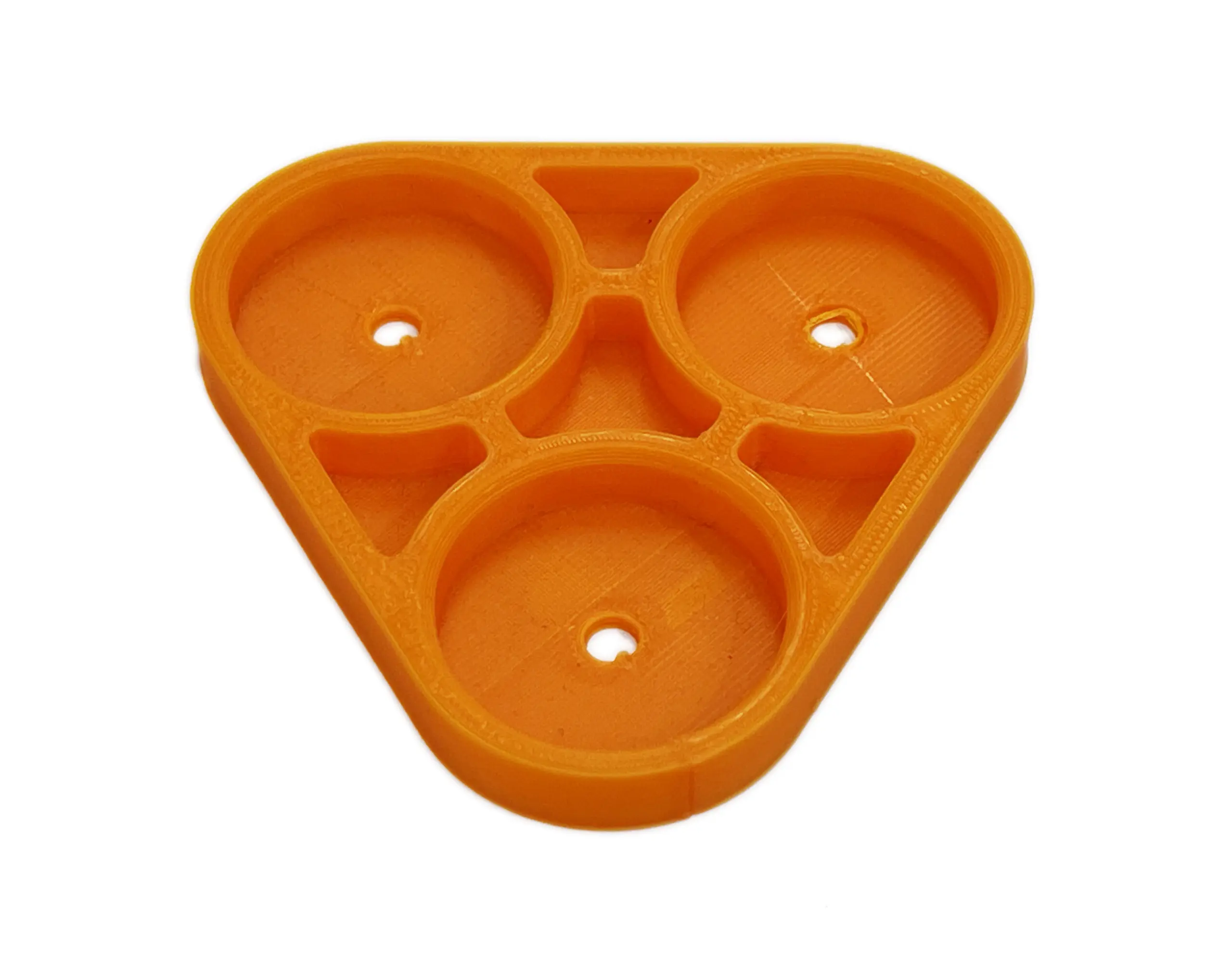 3D Printad färgburkshållare för Citadel färger - Bild 2