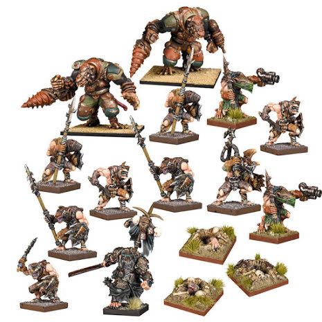 Vanguard: Ratkin Warband Set
