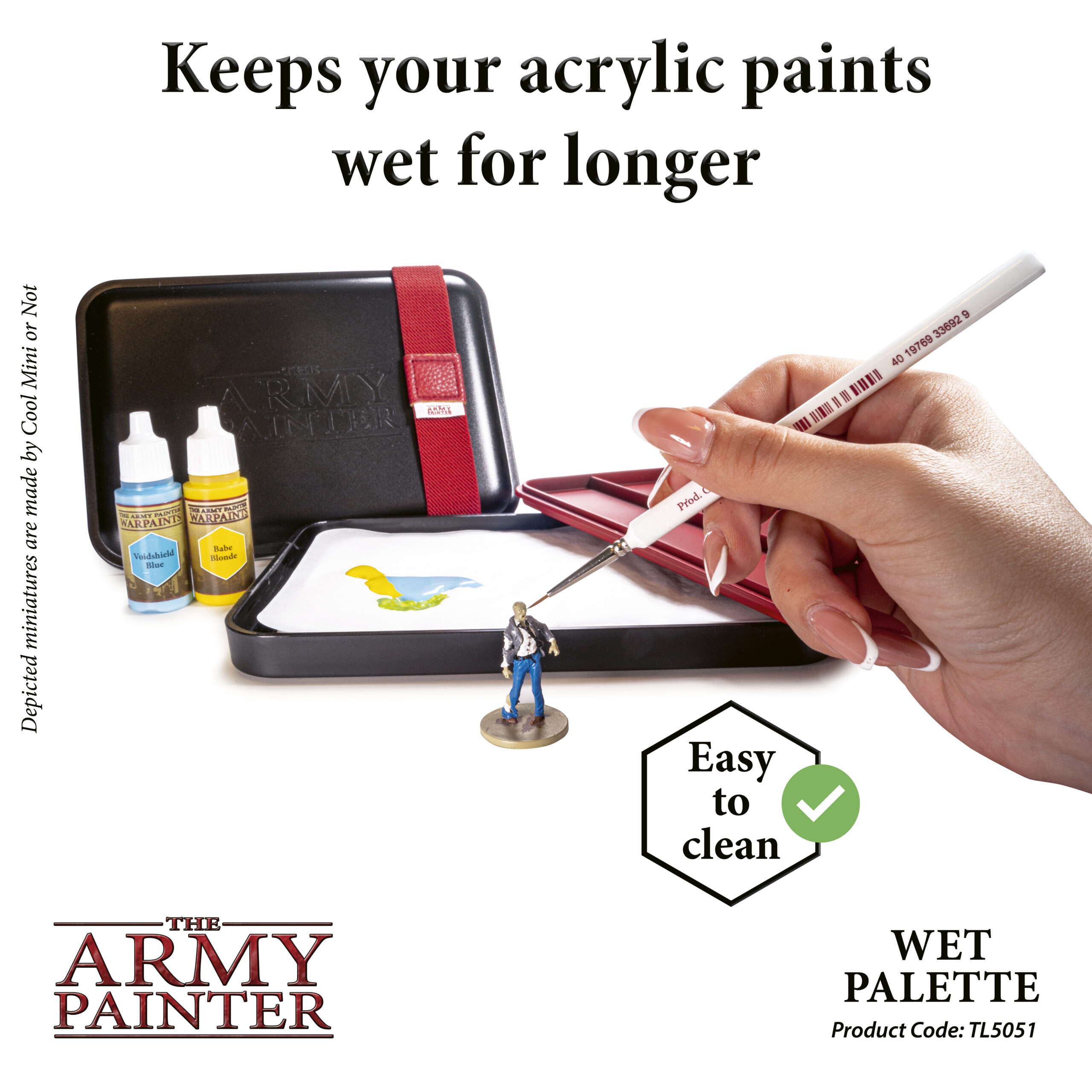 The Army Painter - Wet Palette - Bild 2