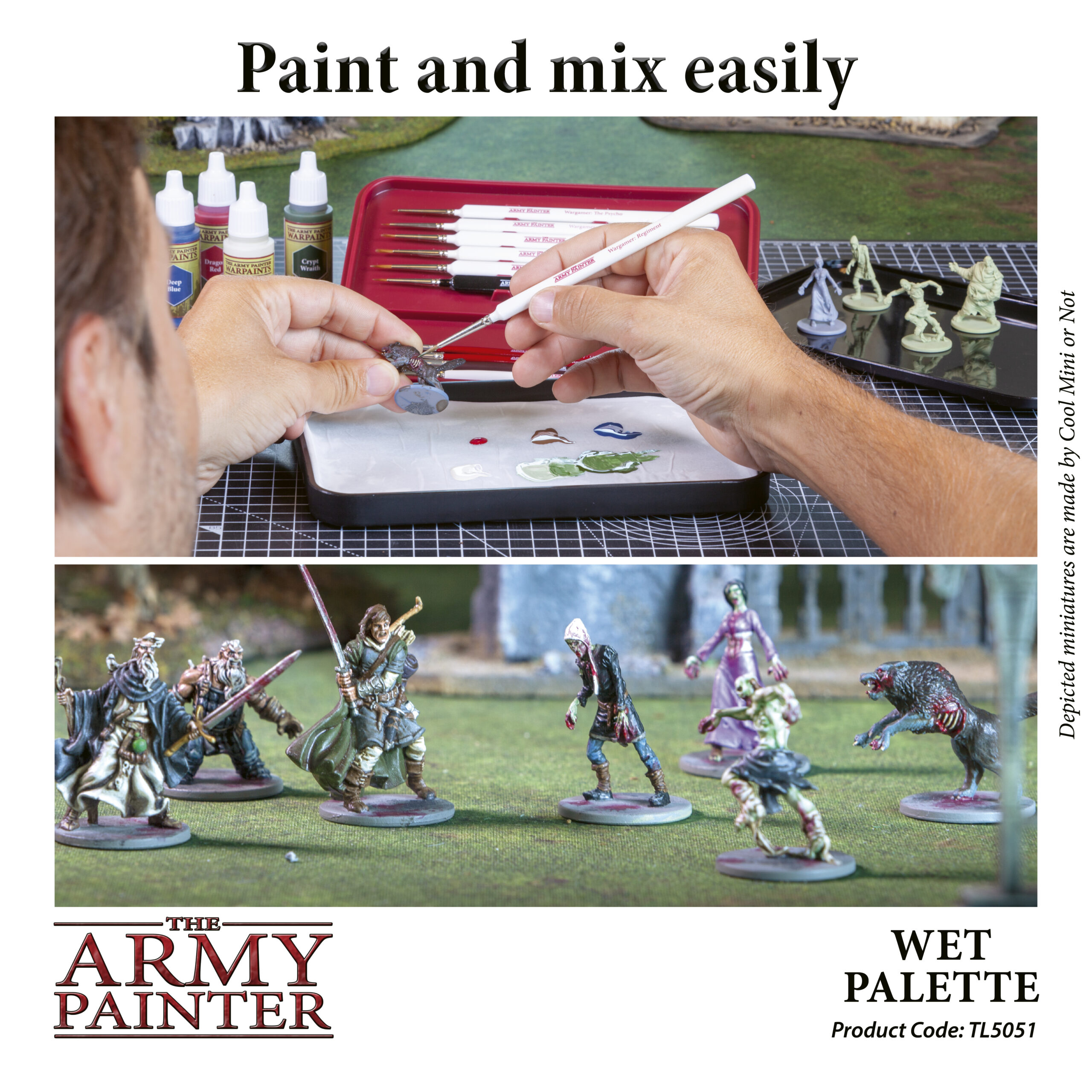 The Army Painter - Wet Palette - Bild 4