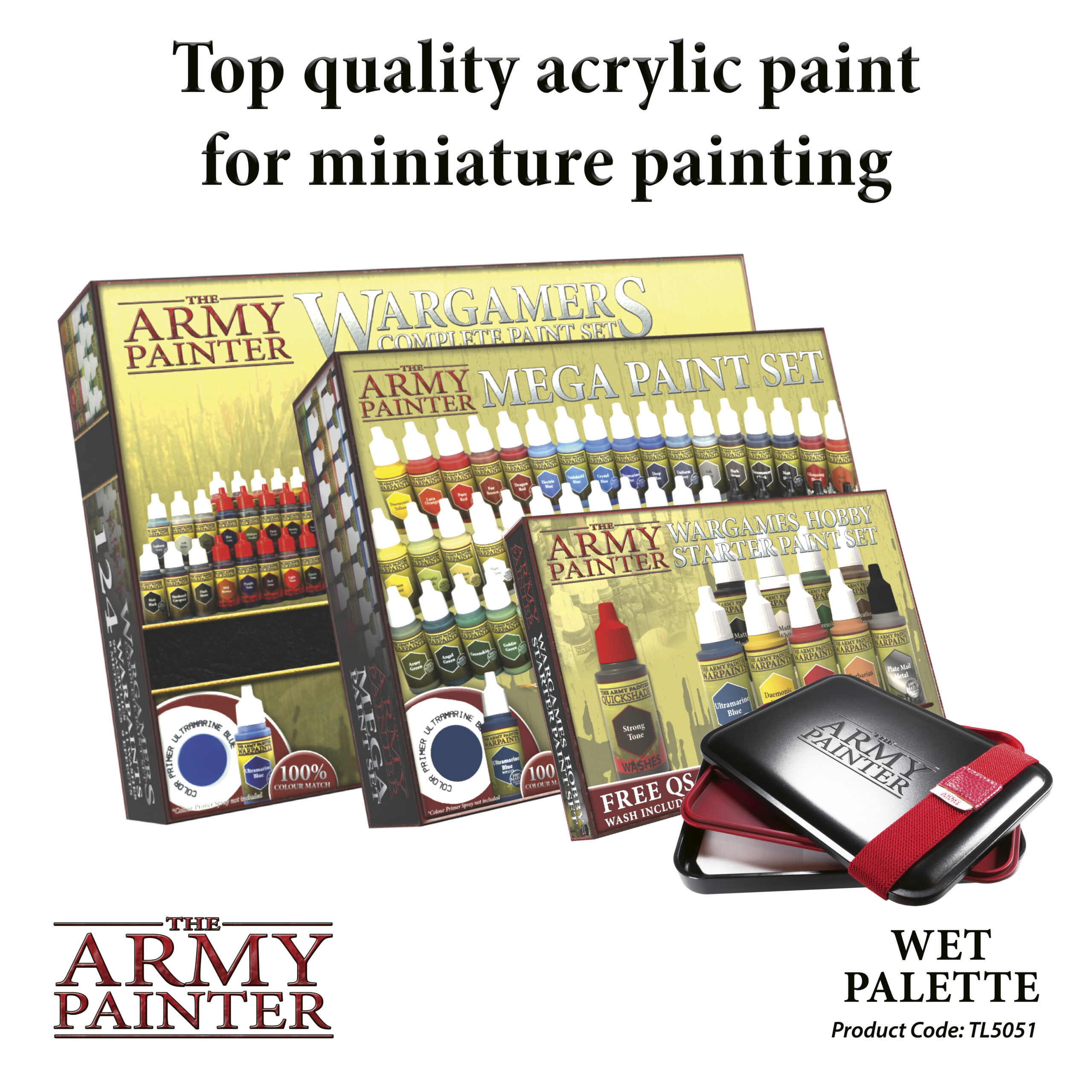 The Army Painter - Wet Palette - Bild 6