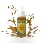 Desert Yellow