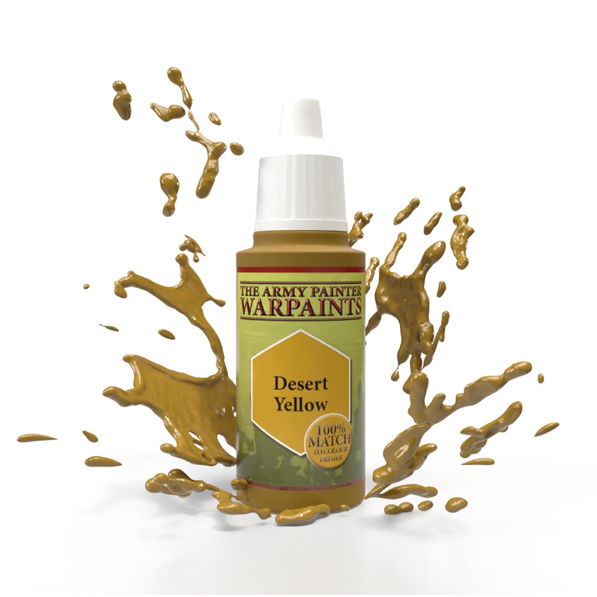 Desert Yellow