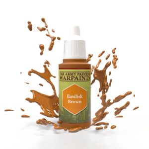 Basilisk Brown
