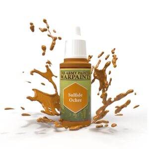 Sulphide Ochre