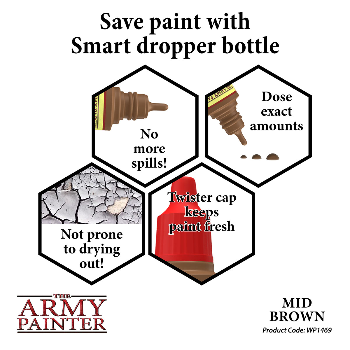 Mid Brown - Bild 5