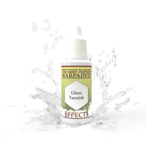 Gloss Varnish