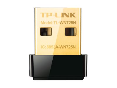 TP-Link TL-WN725N Wireless Adapter USB 150Mbps