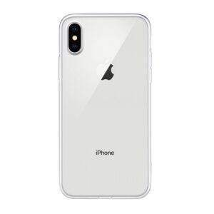 SiGN Ultra Slim Case för iPhone XR - Transparent