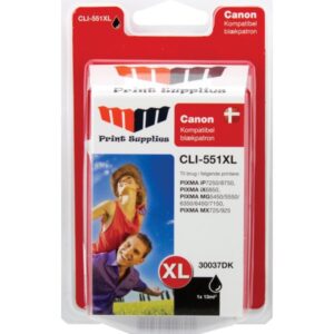 MM Canon 551XL Black (CLI-551BKXL)