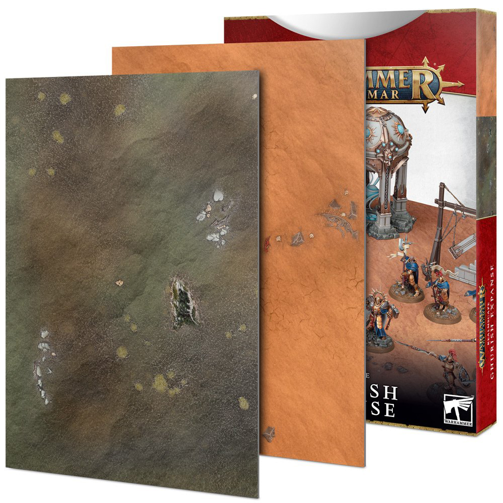 Realmscape: Ghurish Expanse - Bild 2