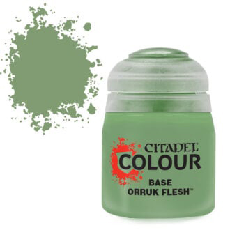 Citadel Base Orruk Flesh 12ml