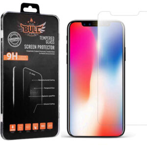 Bull Smart Protector Tempered Glass 9H - iPhone X/Xs/11 Pro