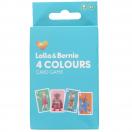 Lollo & Bernie 4 Colours Card Game