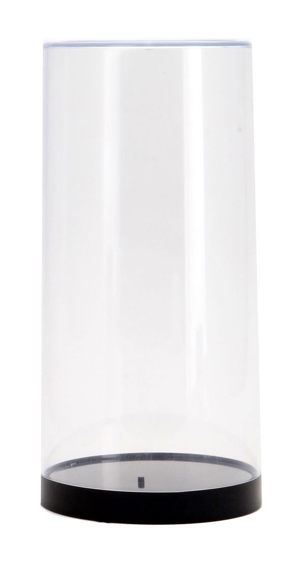 NECA Original Cylinder Display Case för upp till 19,5cm Action Figurer