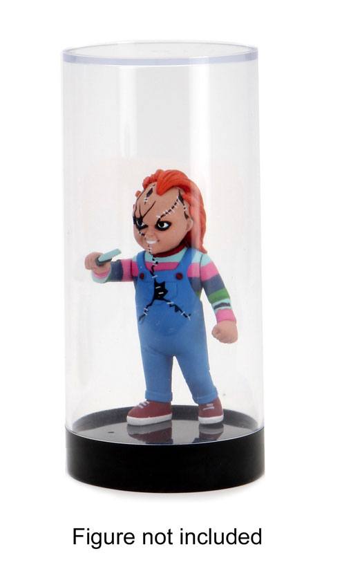 NECA Original Cylinder Display Case för upp till 12cm Action Figurer - Bild 2