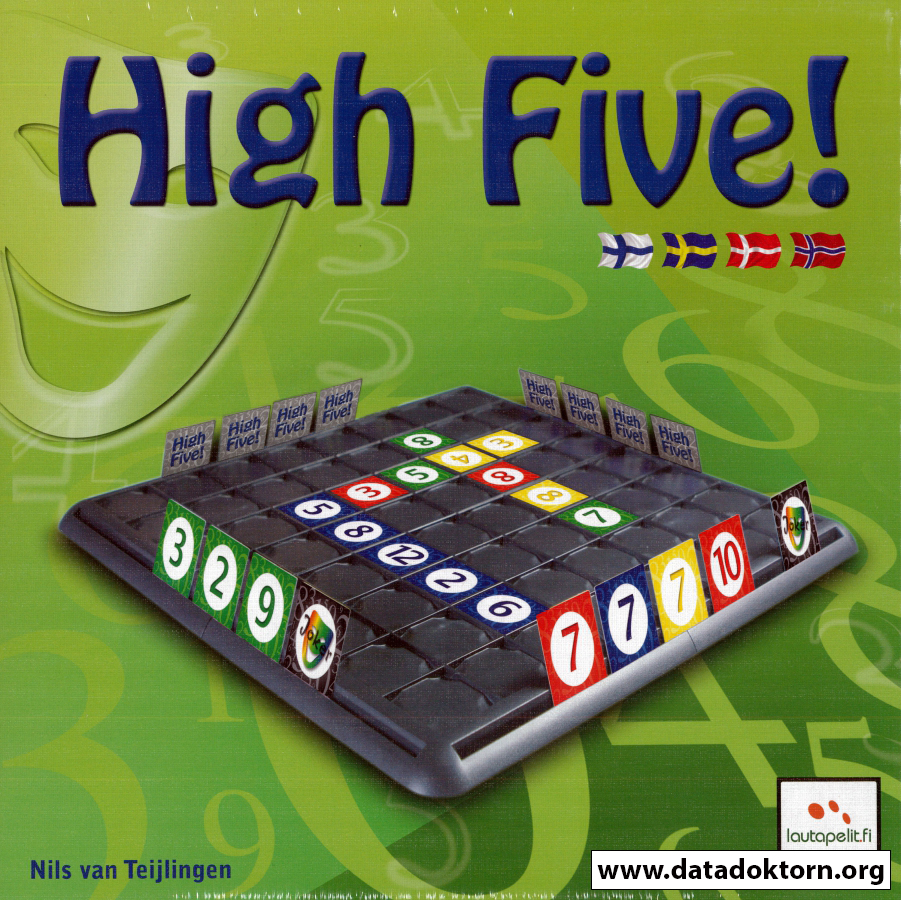 High Five!