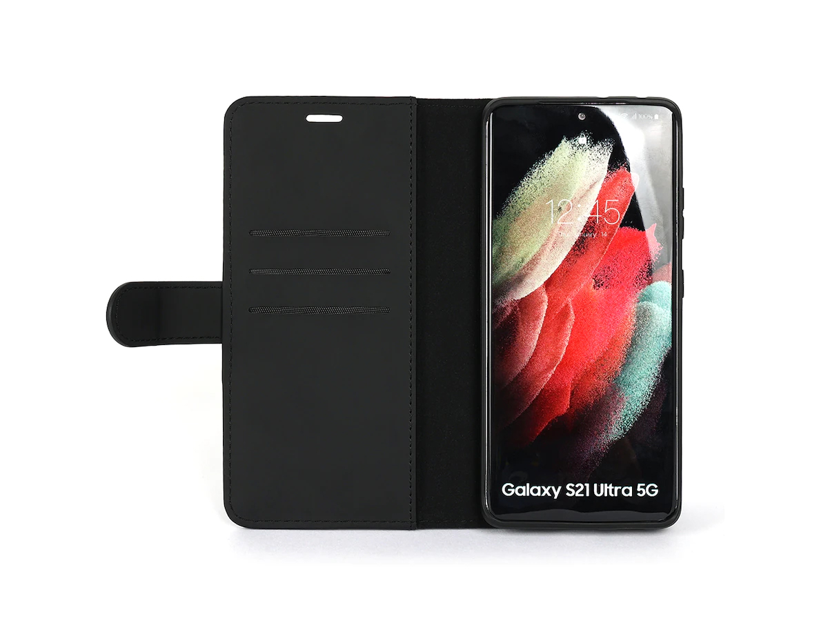 iiglo Samsung Galaxy S21 Ultra Plånboksfodral - Bild 3