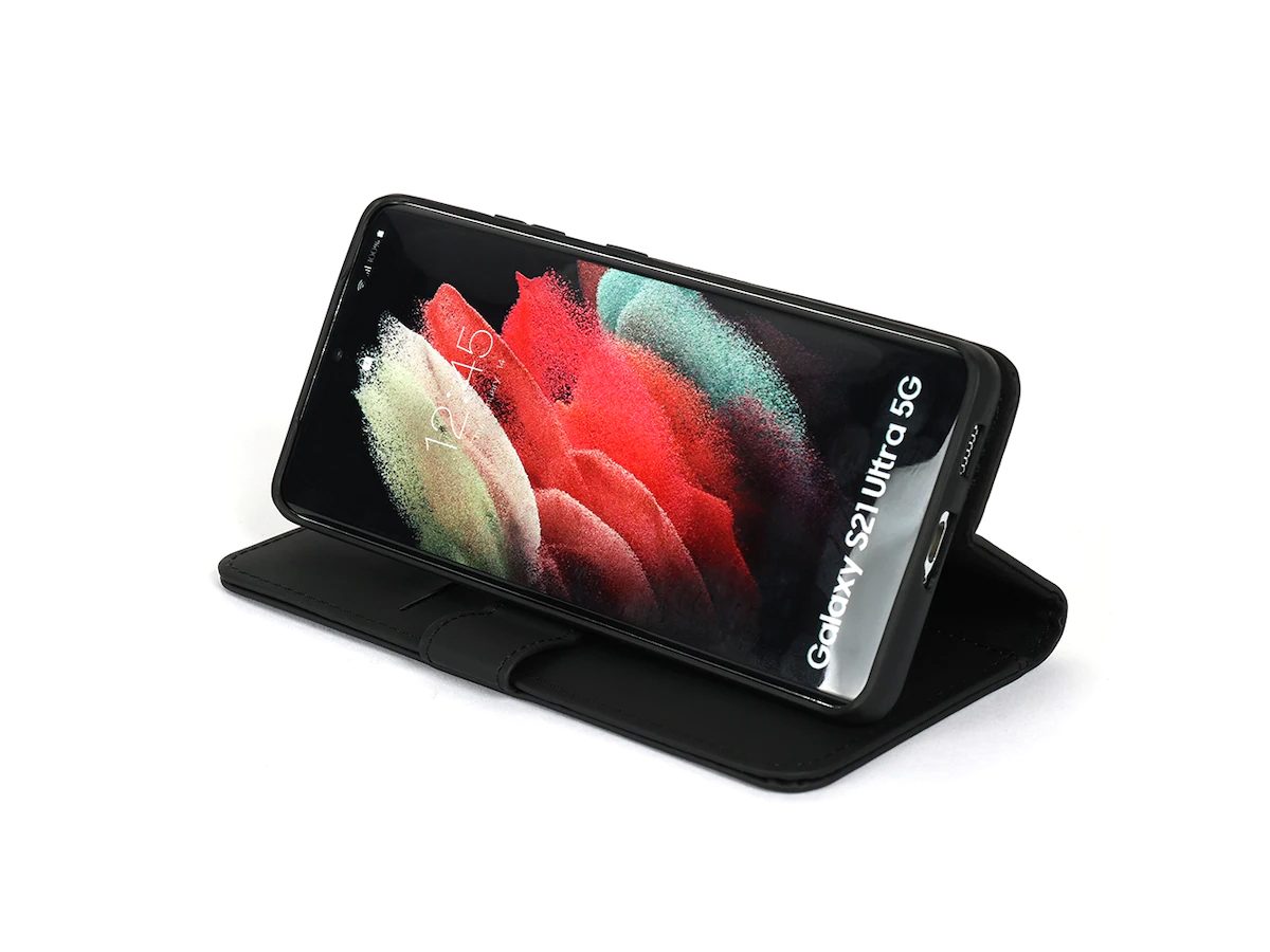 iiglo Samsung Galaxy S21 Ultra Plånboksfodral - Bild 4