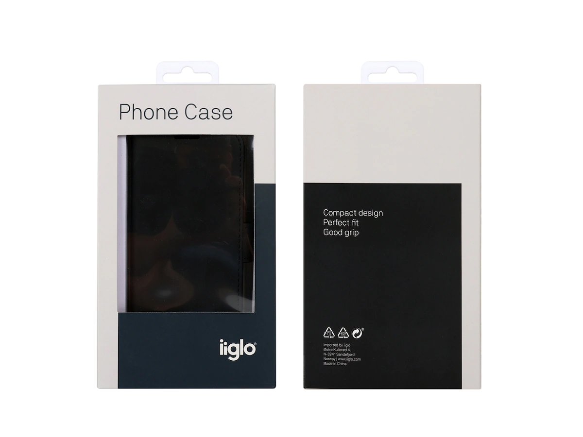 iiglo Samsung Galaxy A52 Plånboksfodral - Bild 3