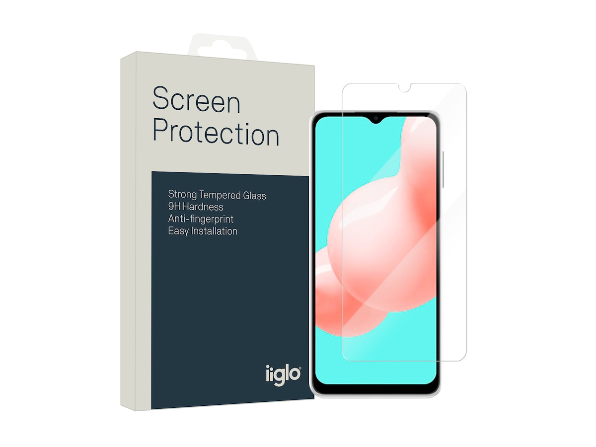 iiglo Samsung Galaxy A32 4G E Skärmskydd
