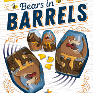 Bears in barrels