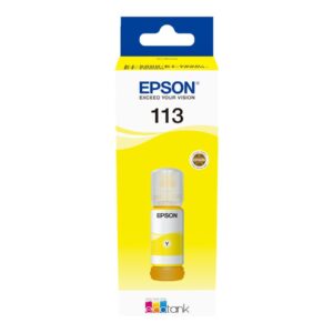 Epson EcoTank 113 Gul